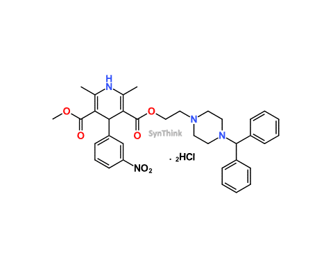 Manidipine-Dihydrochloride