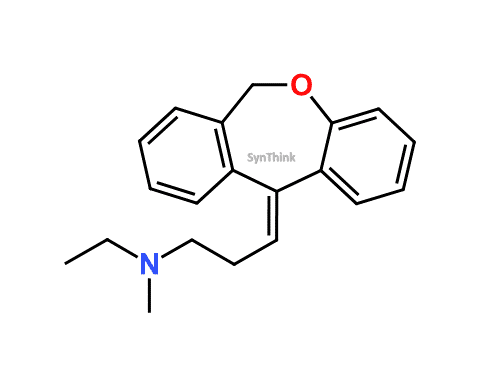 N-Desmethyl-N-Ethyl-Doxepin