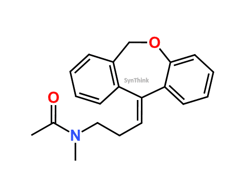 Doxepin-N-Desmethyl-N-Acetyl-Impurity