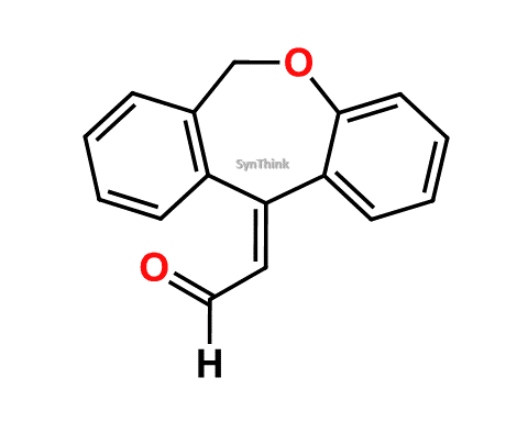 Dibenzbeoxepin-Δ116Hα-acetaldehyde