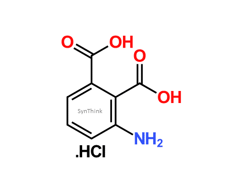 3-Aminophthalic-acid-hydrochloride