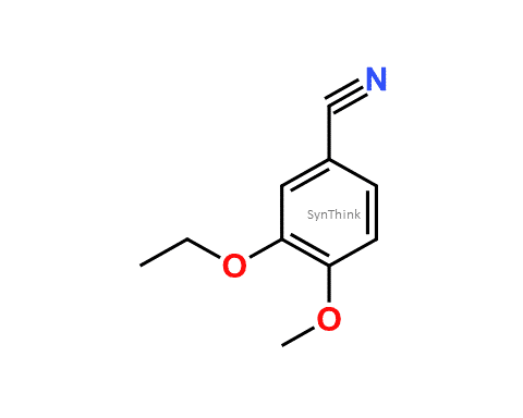 3-Ethoxy-4-methoxybenzonitrile