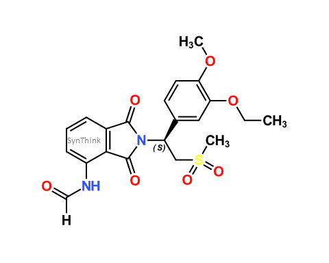 N-Formyl-Apremilast-Imp