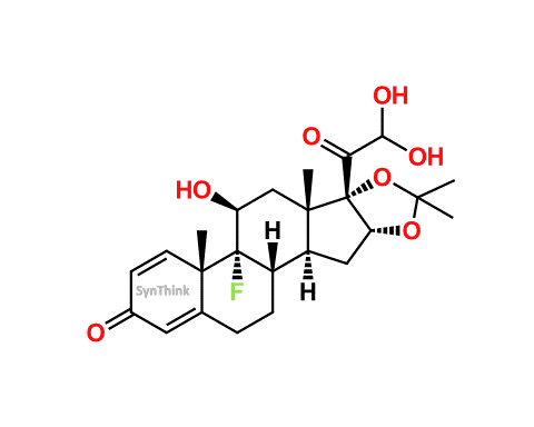 Triamcinolone-Acetonide-EP-Impurity-C