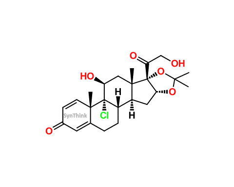 Triamcinolone-Acetonide-EP-Impurity-D