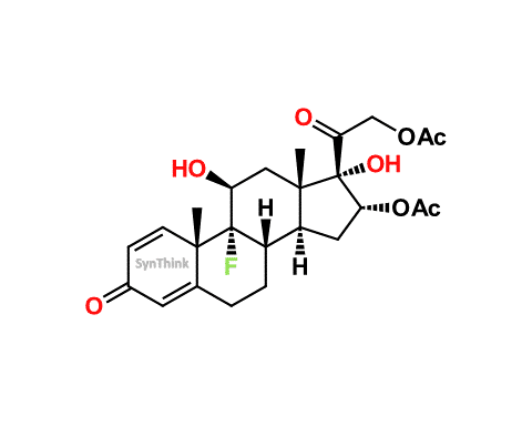 Triamcinolone-1621-Diacetate