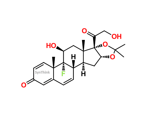 67-Dehydro-Triamcinolone-Acetonide