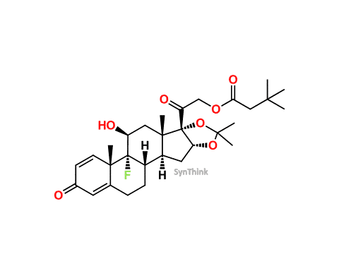 Triamcinolone-Hexacetonide