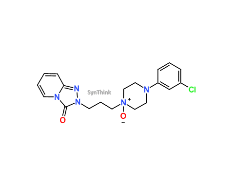 Trazodone-N1-Oxide