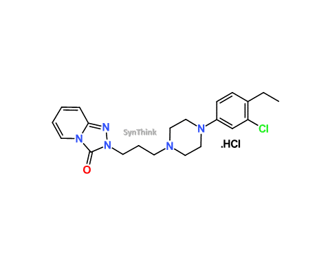 Trazodone-4-Ethyl-Impurity