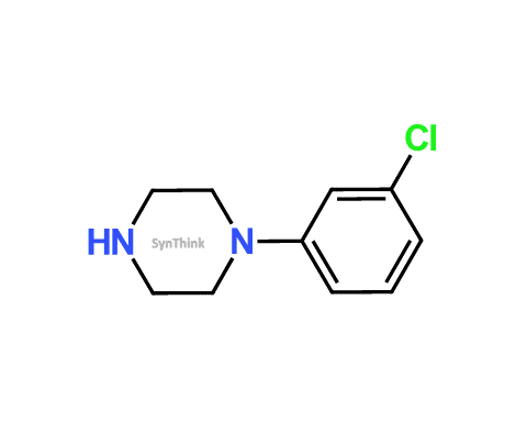 3-chlorophenylpiperazine