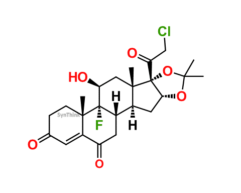 6-Keto-Halcinonide