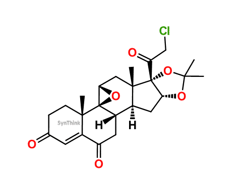 911β-epoxy-Halcinonide