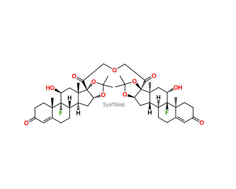 Halcinonide-ether-dimer