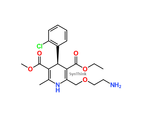 Amlodipine-R-Isomer