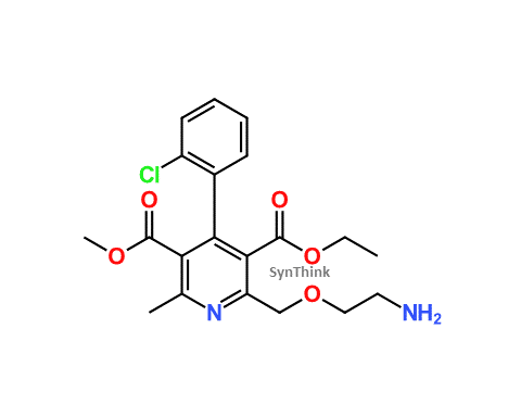 Amlodipine-EP-Impurity-D