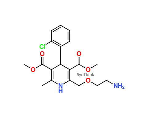 Amlodipine-EP-Impurity-F