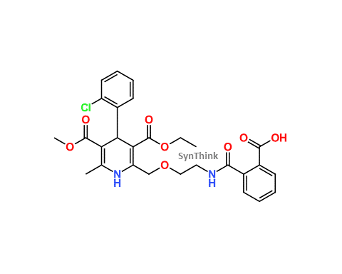 Amlodipine-EP-Impurity-H