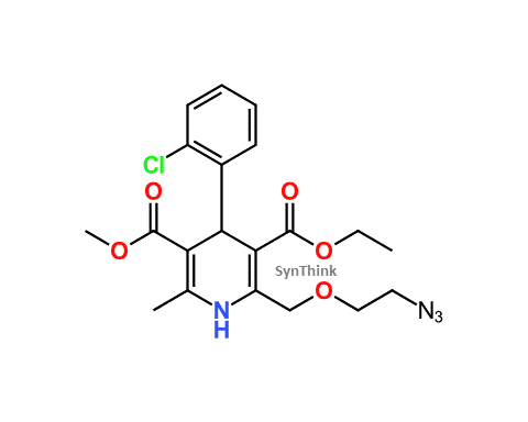 Amlodipine-Azido-Impurity