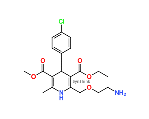 Amlodipine-para-Chloro-Impurity