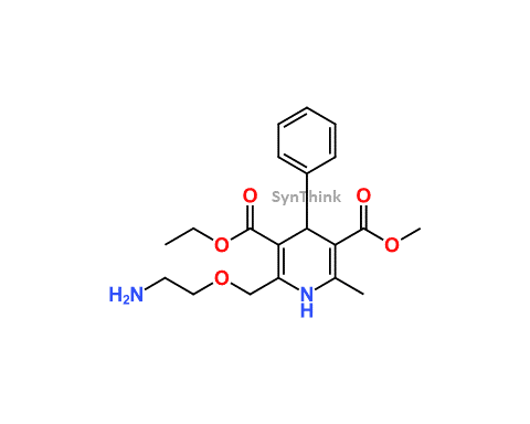 Amlodipine-Desfluoro-Impurity