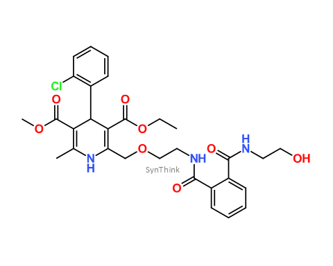 Hydroxyethyl-Phthalyl-Amlodipine