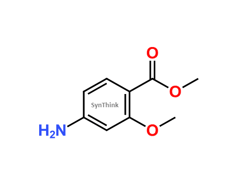 Methyl-4-Amino-2-methoxybenzoate