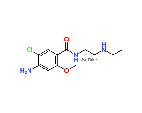 N-Desethyl-Metoclopramide