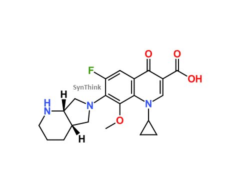 Moxifloxacin