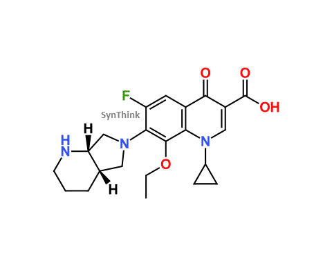 Moxifloxacin-EP-Impurity-C