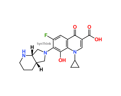 Moxifloxacin-EP-Impurity-E
