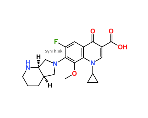 Moxifloxacin-EP-Impurity-G