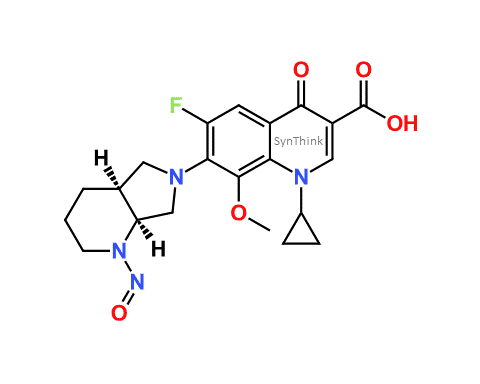 N-Nitroso-Moxifloxacin