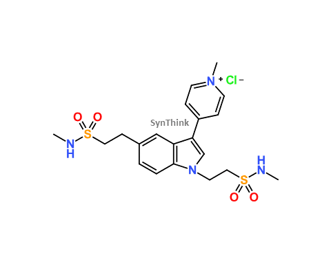 Naratriptan-Impurity-F