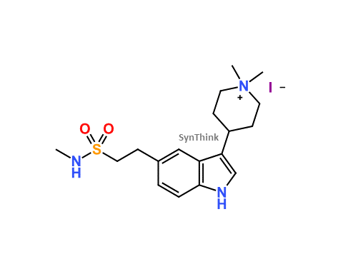 Naratriptan-N-Methiodide