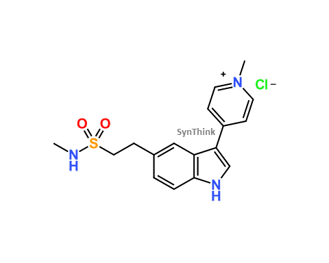 Naratriptan-pyridinium-salt