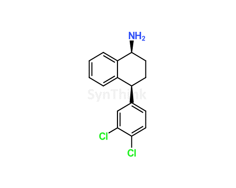 Sertraline N-Desmethyl Impurity | 91797-58-9 | Sertraline