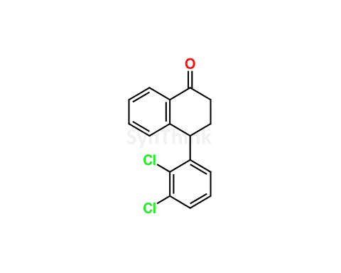 Sertraline 2,3-Dichloro Tetralone | 152448-80-1 | Sertraline