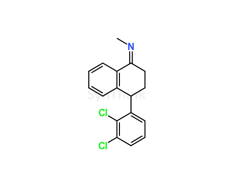 Sertraline 2,3-Dichloro Tetralone Methanamine | 340830-05-9 | Sertraline
