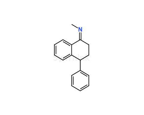 Sertraline Dideschloro Tetralone Methanamine | 52789-19-2 | Sertraline