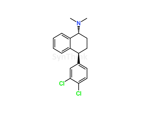 Sertraline Dimethylamino Impurity | 107508-17-8(base);79836-76-3(HClsalt) | Sertraline