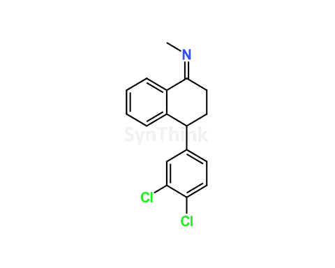 Sertraline Tetralone Methanamine | 79560-20-6 | Sertraline