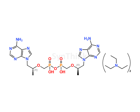 Tenofovir Anhydride Dimer | 1607007-18-0 | Tenofovir alafenamide