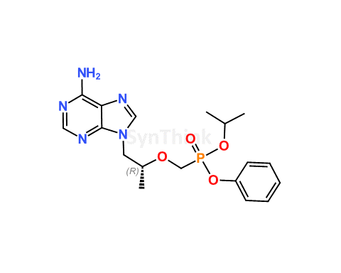Tenofovir Alafenamide Impurity E | NA | Tenofovir alafenamide