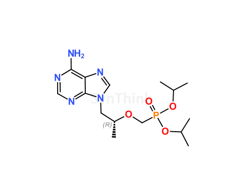 Tenofovir alafenamide Impurity G | 160616-04-6 | Tenofovir alafenamide