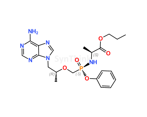Tenofovir Alafenamide Propyl Ester-RSS Isomer | Tenofovir alafenamide