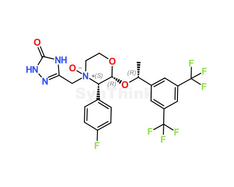 Aprepitant N-Oxide | 172673-23-3 | Fosaprepitant