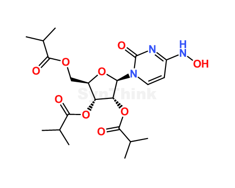 Molnupiravir IP Impurity H | 2346619-88-1 | Molnupiravir