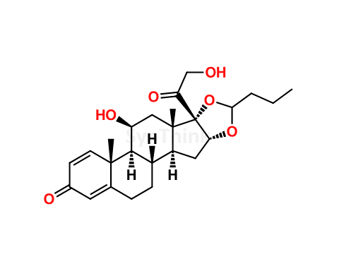 Budesonide | 51333-22-3 | Budesonide