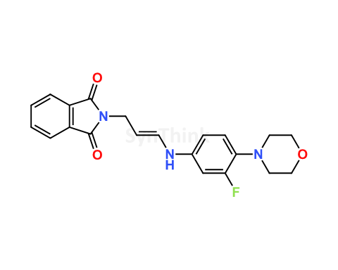 Linezolid Allyl Amino Pthalimide Impurity | Linezolid